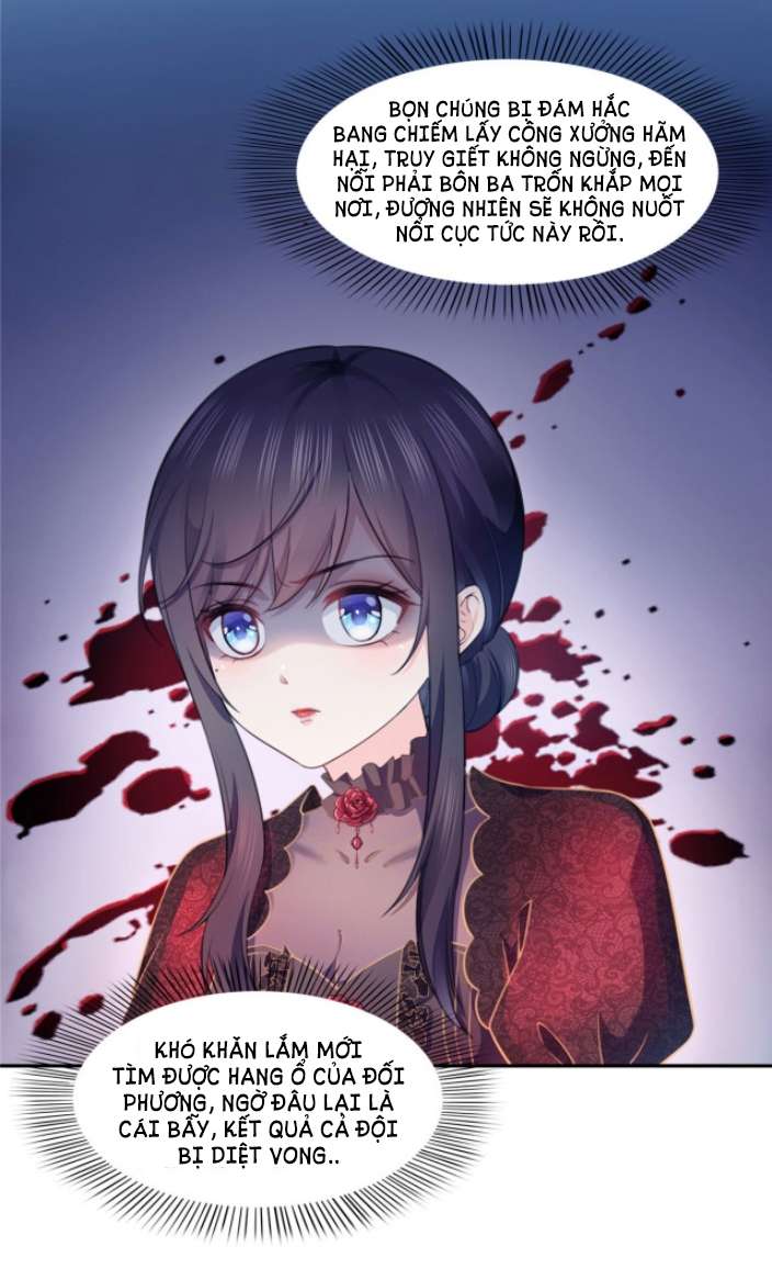 Hệt Như Hàn Quang Gặp Nắng Gắt Chap 167 - Trang 4