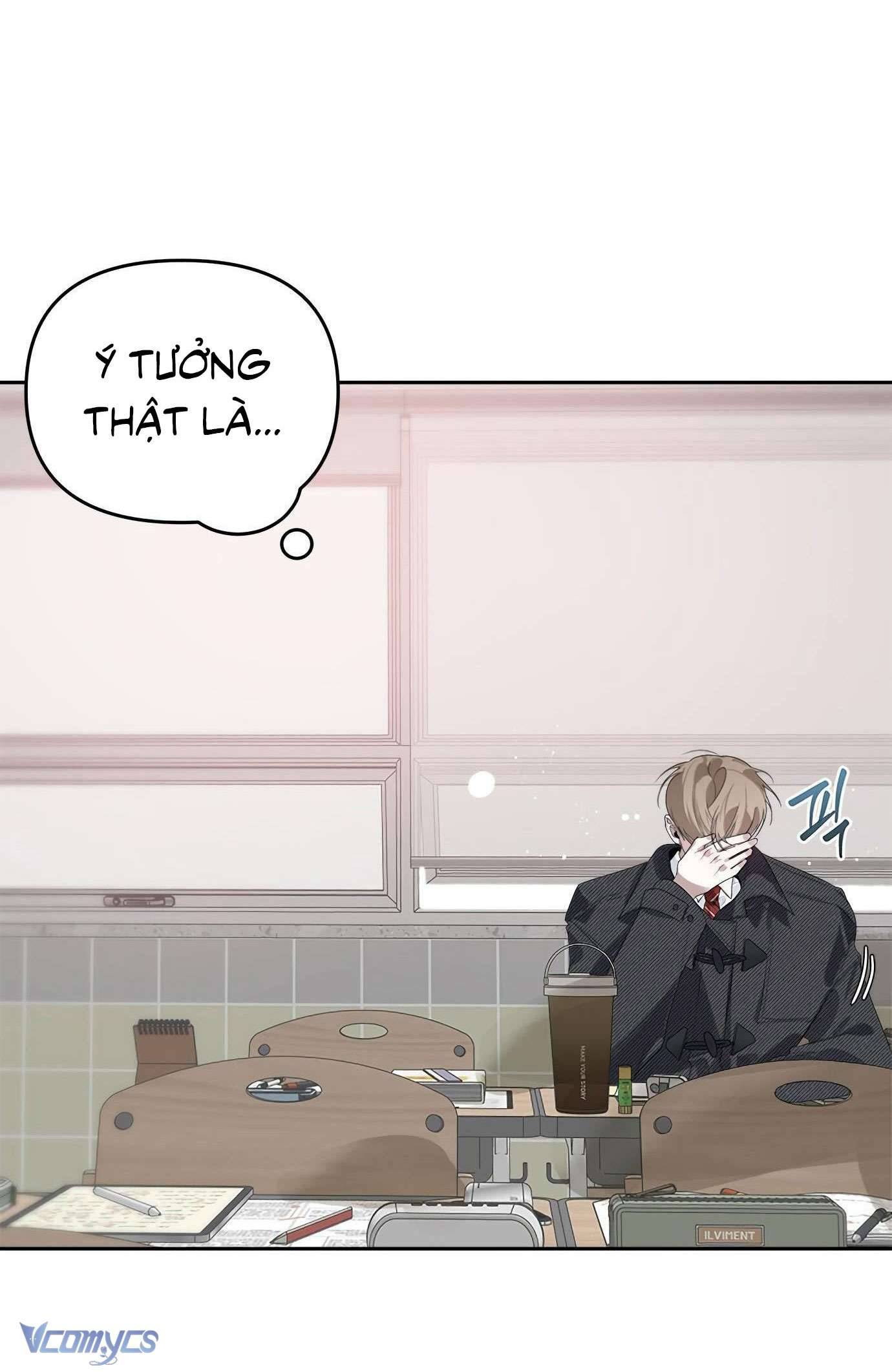 Đàn Anh Xấu Xa! Chap 34 - Trang 3