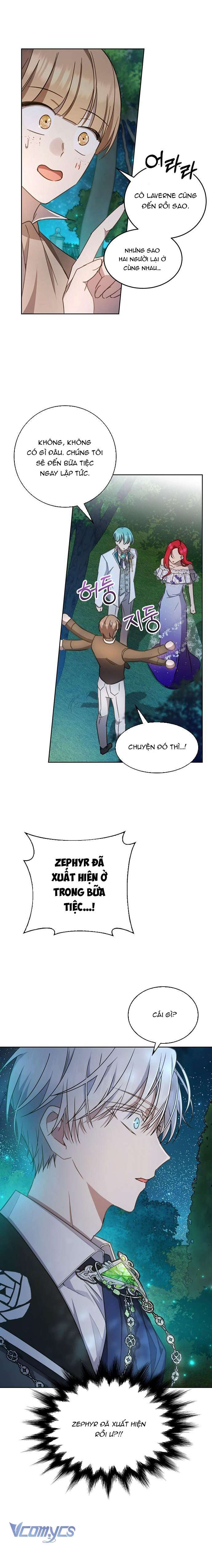 Làm Thế Nào Để Ăn Chủ Nhân Chapter 23 - Trang 3