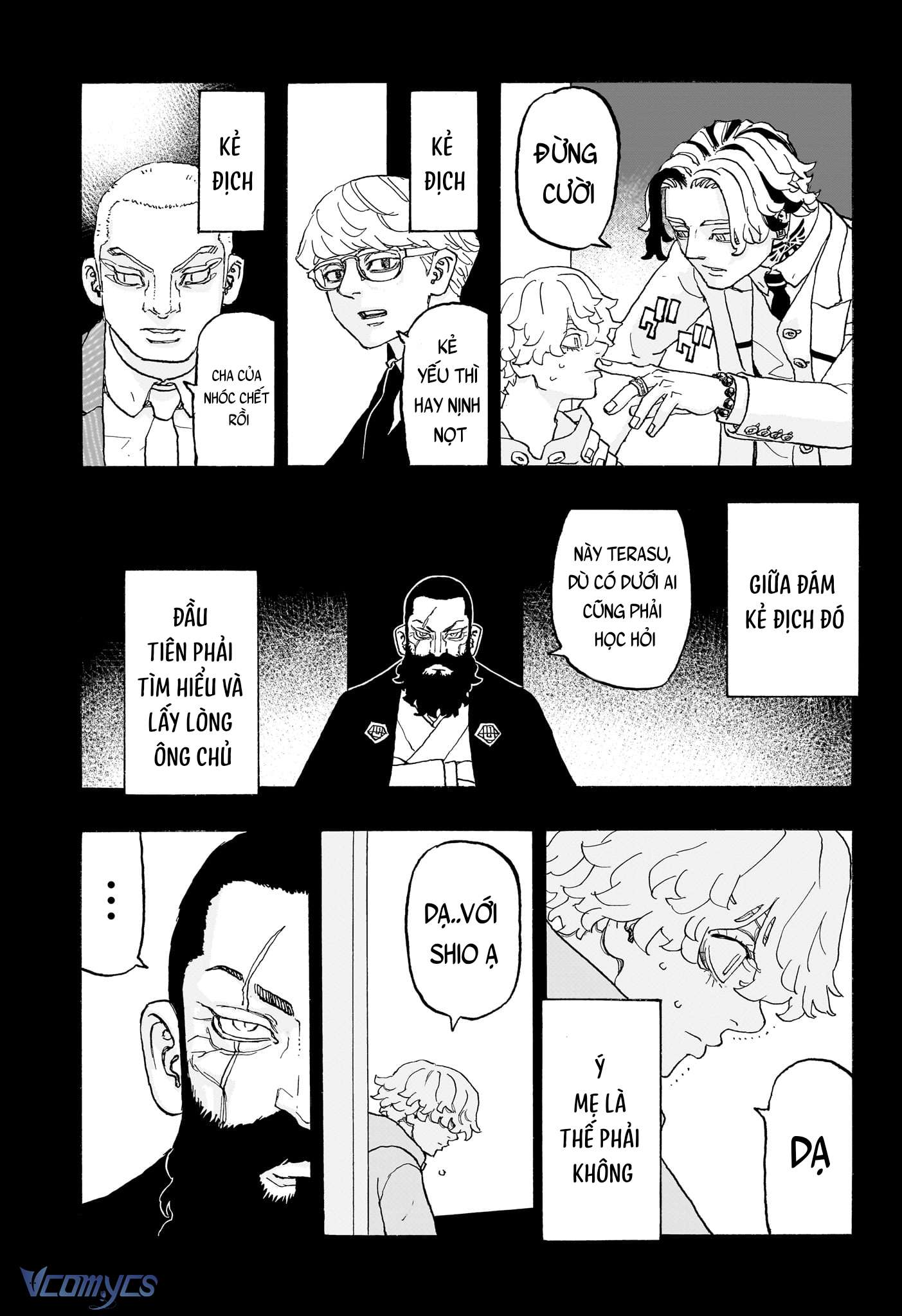 Negai No Astro Chapter 15 - Trang 4
