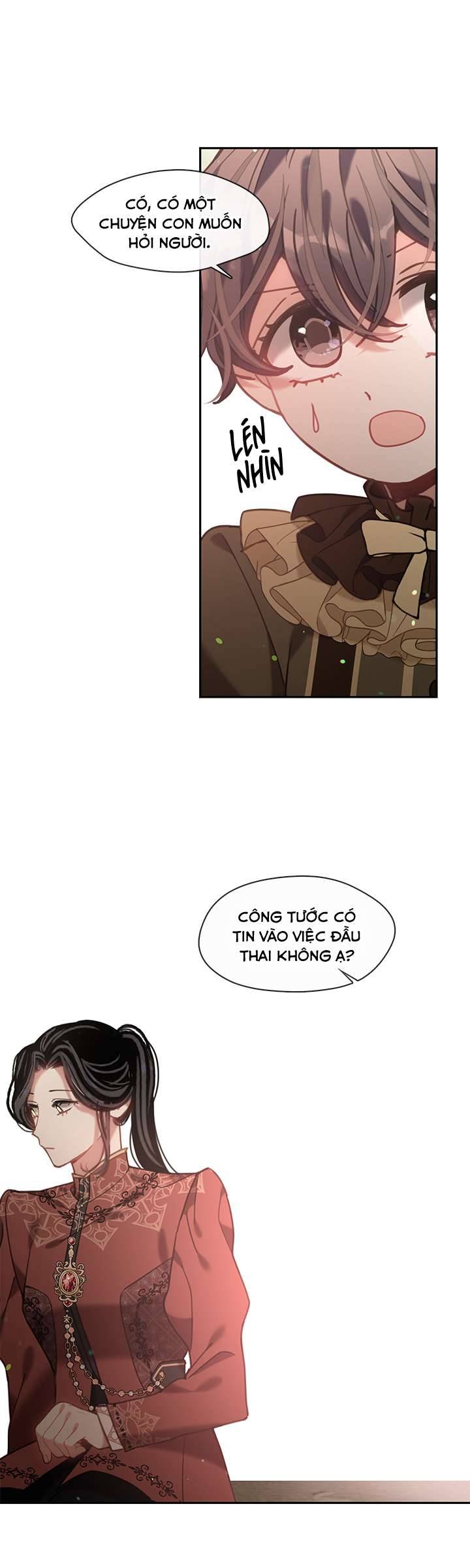 Gia Đình Bị Ám Ảnh Bởi Tôi Chapter 23 - Trang 4