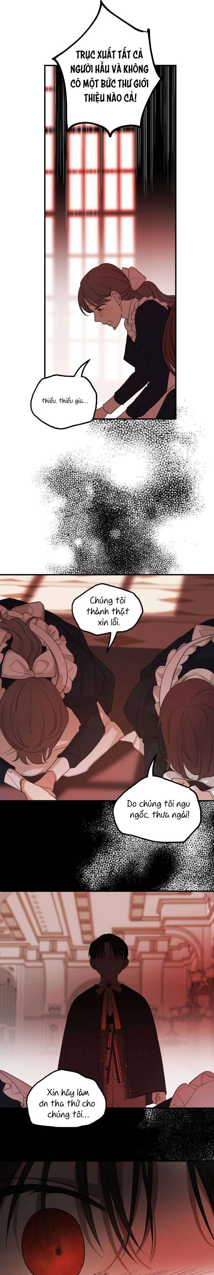 Gia Đình Chồng Quá Ám Ảnh Bởi Tôi Chap 46 - Trang 2