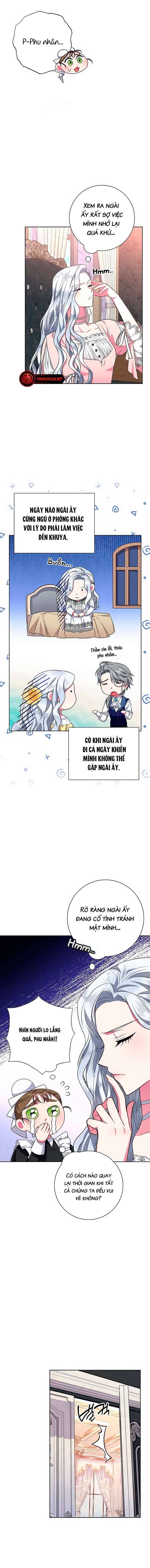 Tôi Trở Thành Mẹ Của Nam Chính Chapter 29 - Trang 4