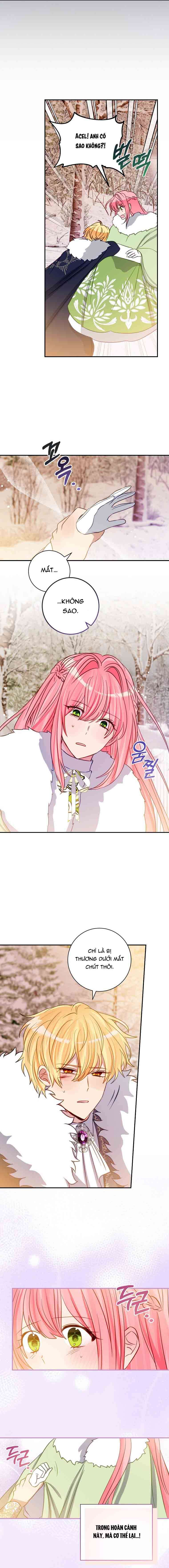 Tôi Không Muốn Có Con Với Nam Chính Chapter 14 - Trang 4