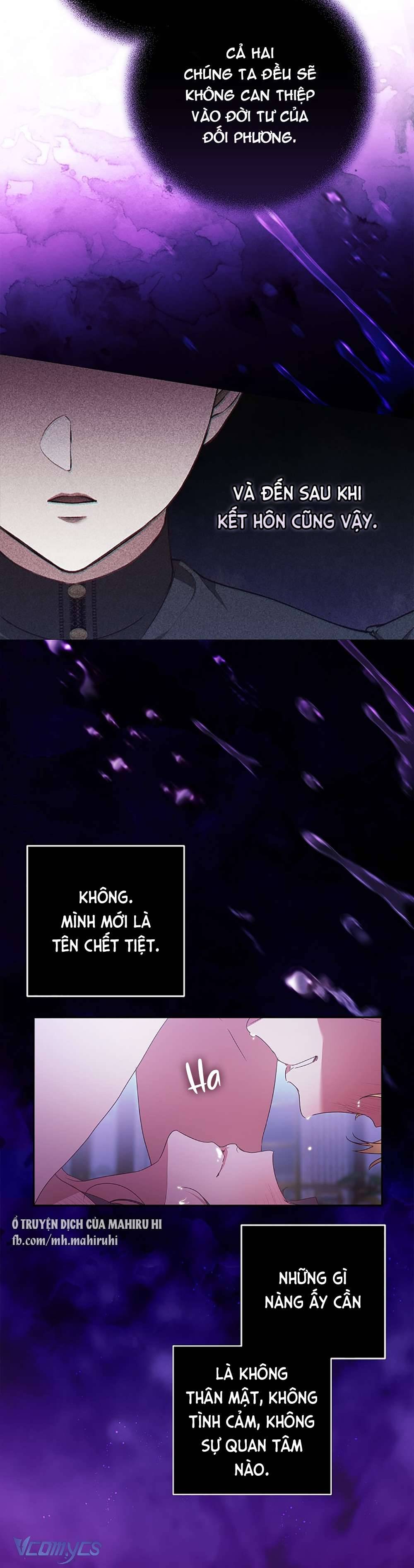 Hôn Nhân Này Rồi Sẽ Đổ Vỡ Chapter 18 - Trang 3