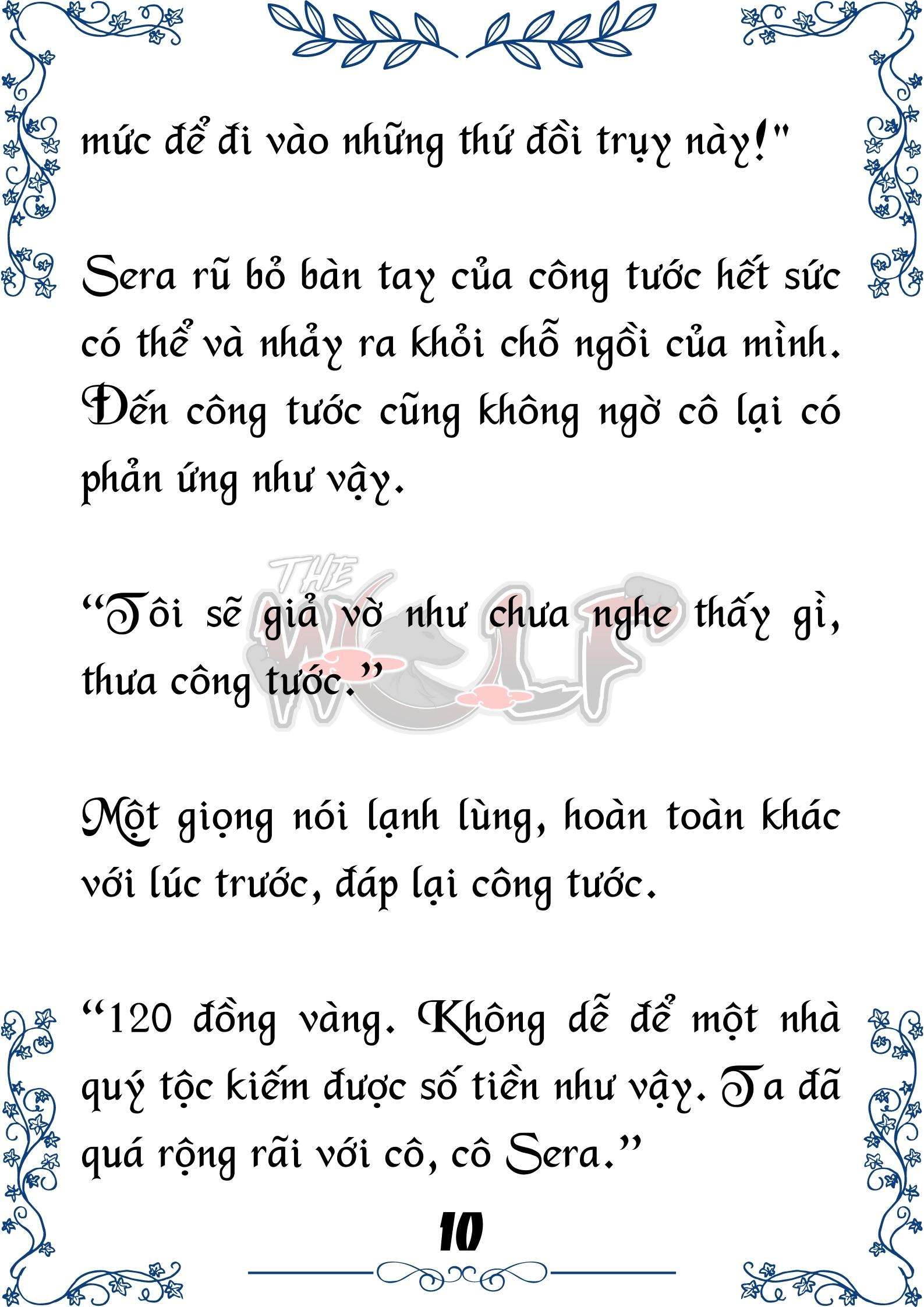 Tôi Trở Thành Gia Sư Của Cặp Song Sinh Hoàng Gia Chap 2 - Trang 2