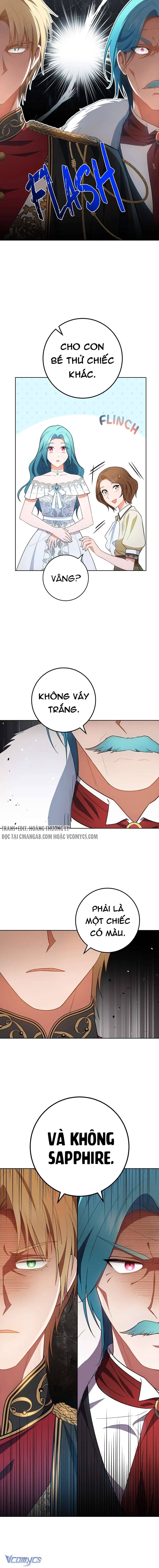 Quý Cô Đầu Bếp Hoàng Gia Chap 73 - Next Chap 74