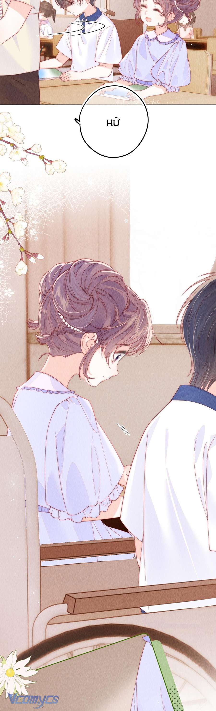 Nhiệt Độ Cơ Thể Của Ác Ma Chap 9 - Trang 2