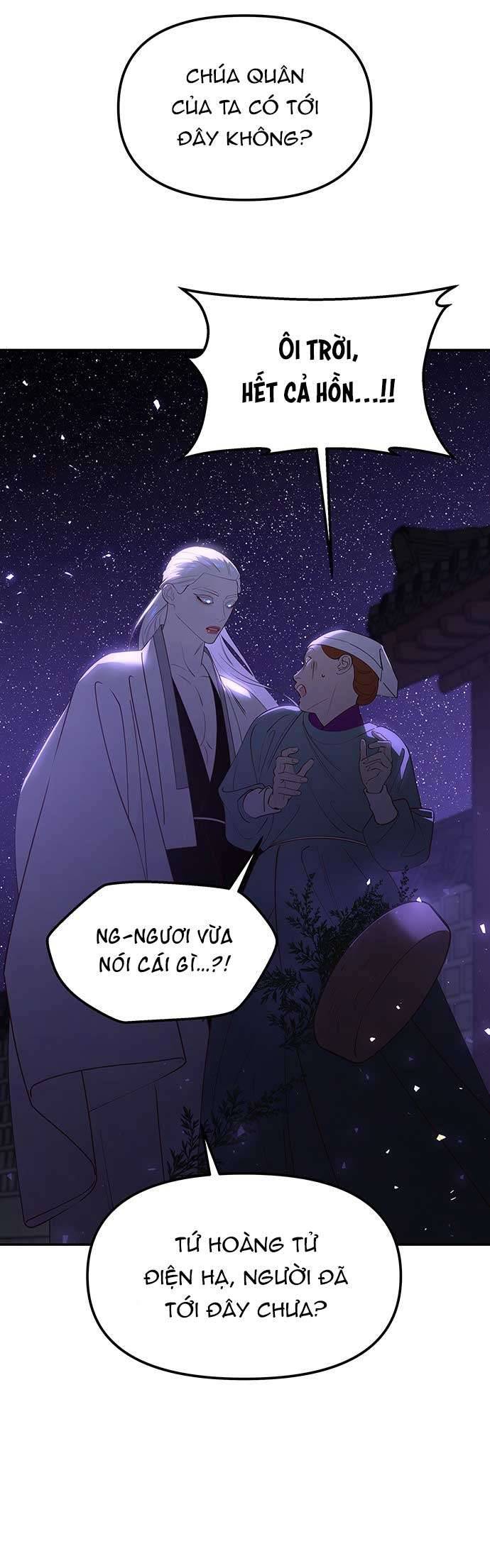 Vương Tử Huyền Bí Chapter 80 - Trang 4