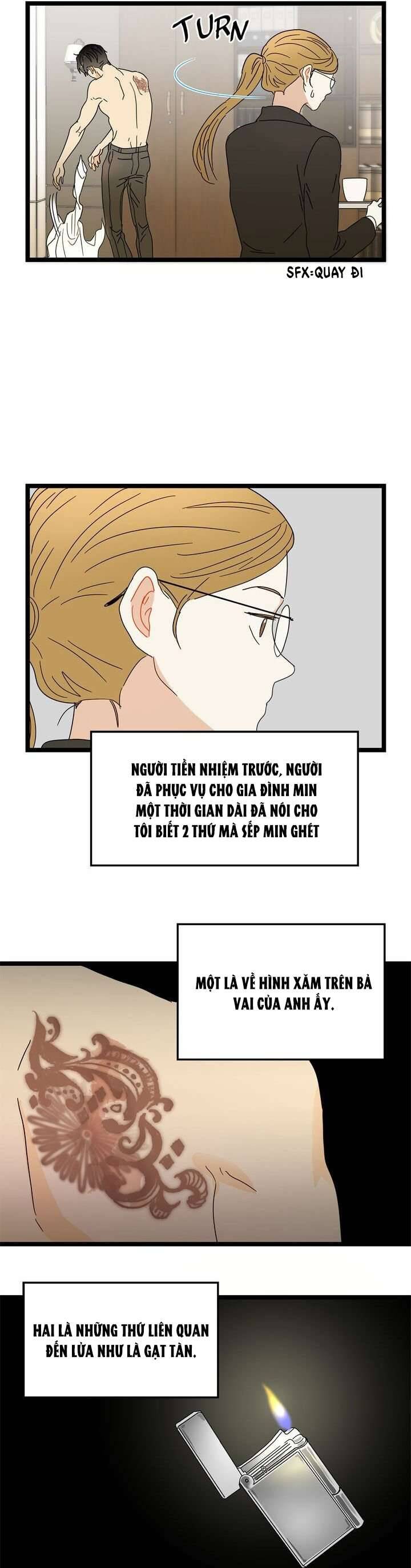 Giả Mạo Theo Phong Cách Chapter 17 - Next Chapter 18