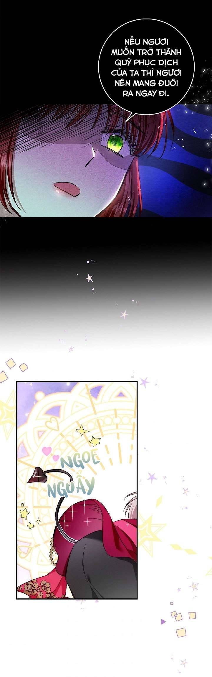 Hôn Phu Ẩn Sắc Chapter 65 - Trang 4