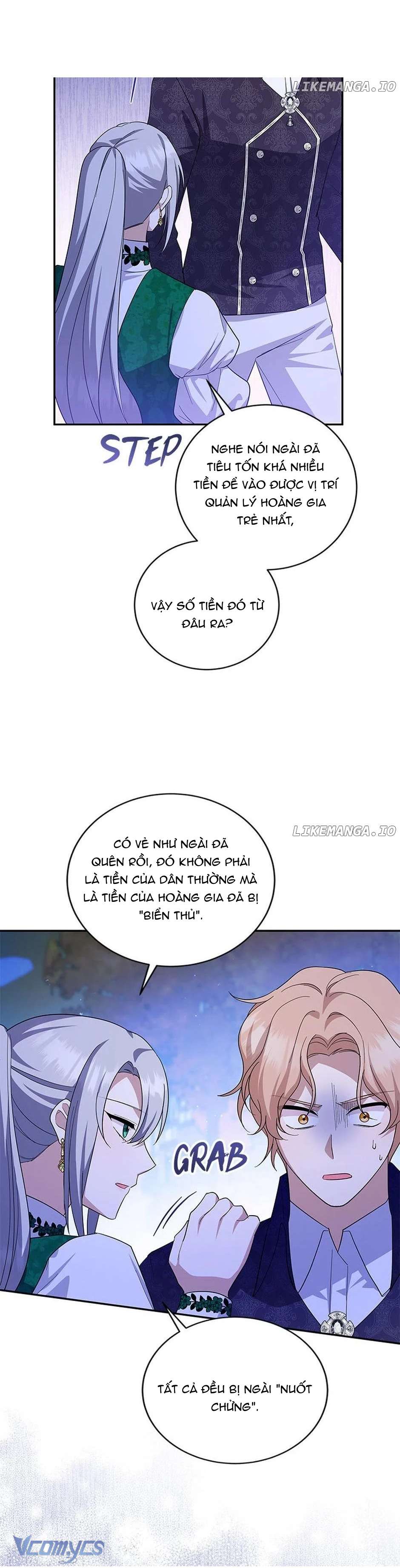 Kế Hoạch Trả Thù Chap 63 - Next Chap 64