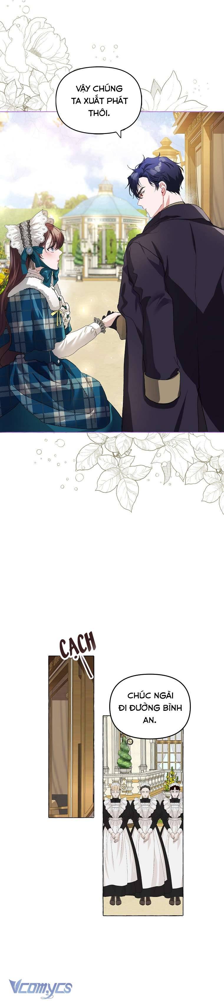 Thời Gian Của Nhân Vật Phụ Có Giới Hạn Chapter 17 - Trang 4