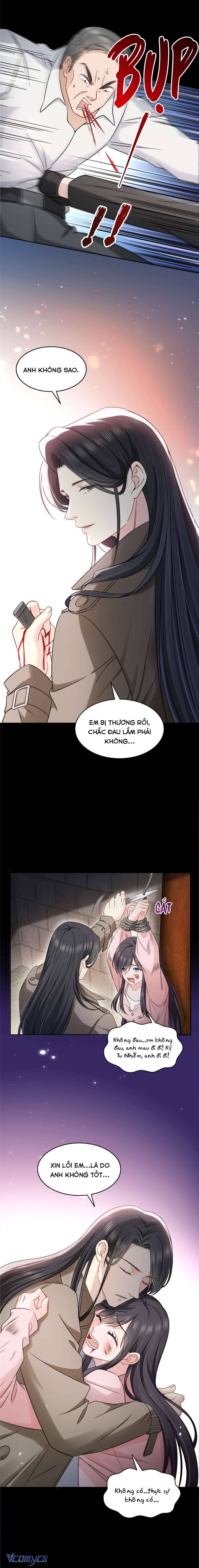 Hệt Như Hàn Quang Gặp Nắng Gắt Chap 484 - Trang 4