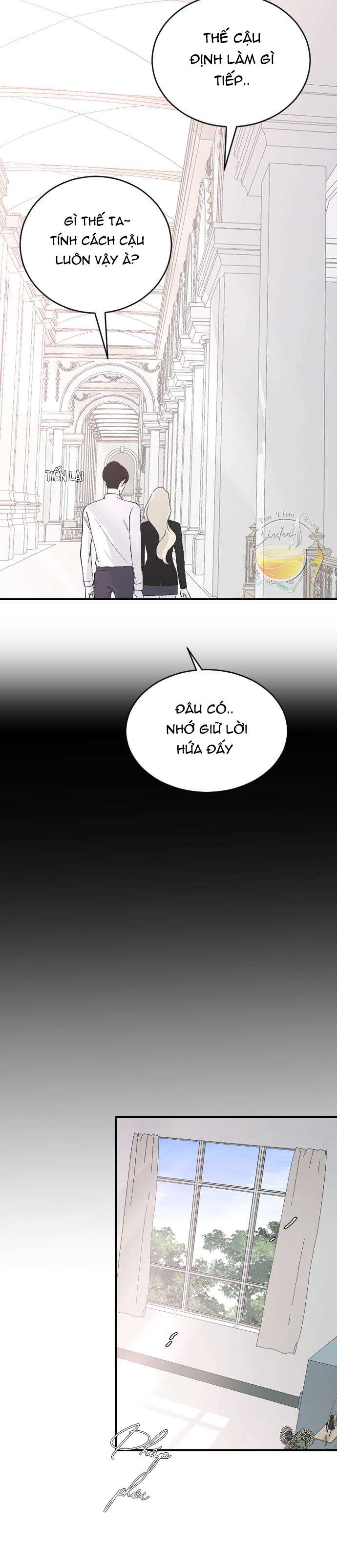 Ba Anh Trai Cực Phẩm Của Tôi Chap 60 - Trang 3
