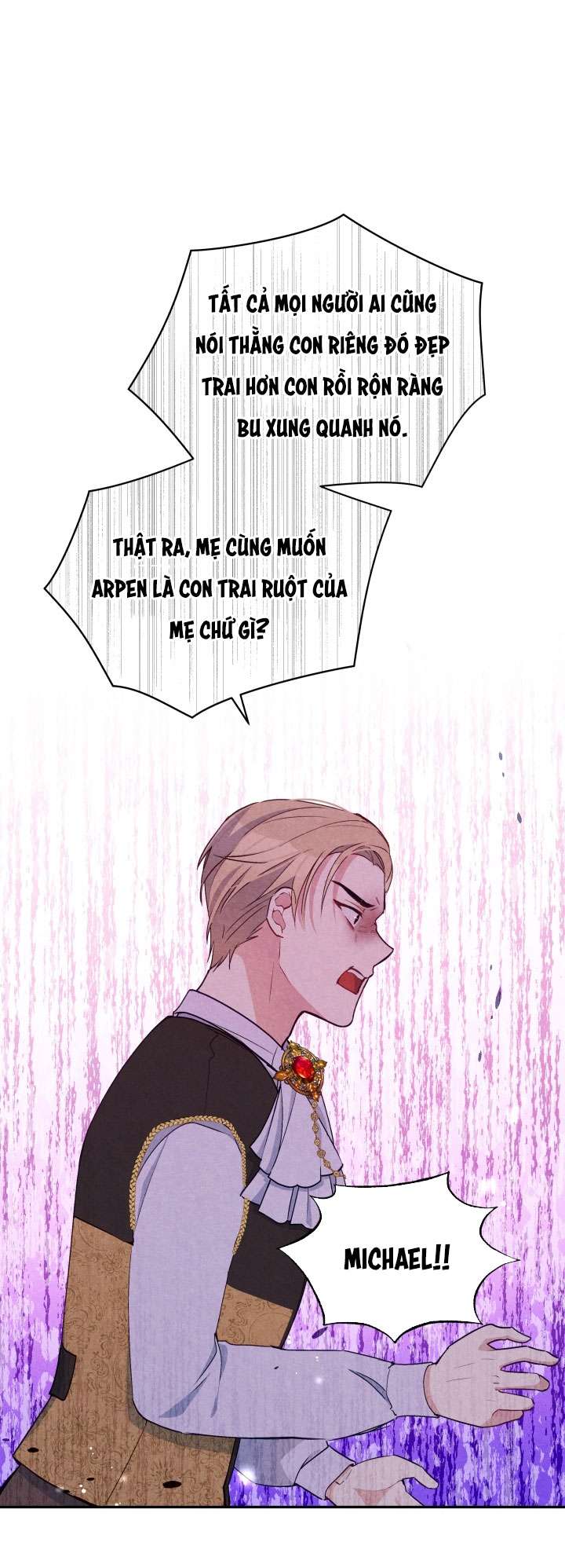 Người Bảo Hộ Của Bạo Quân Là Ma Nữ Tàn Độc Chap 45 - Trang 4