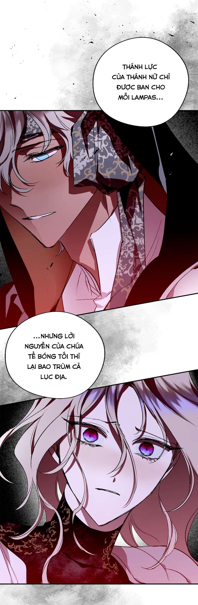 Lời Thú Nhận Của Chúa Tể Bóng Tối Chapter 93 - Trang 4
