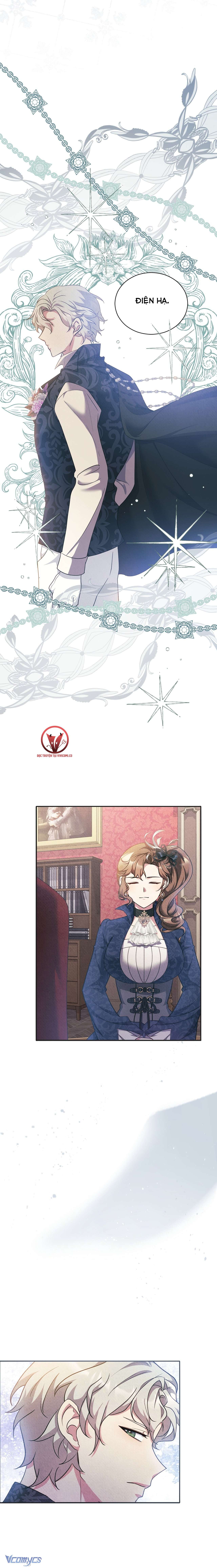 [18+] Hầu Tước Chính Trực Và Quý Cô Kiên Định Chapter 20 - Trang 3