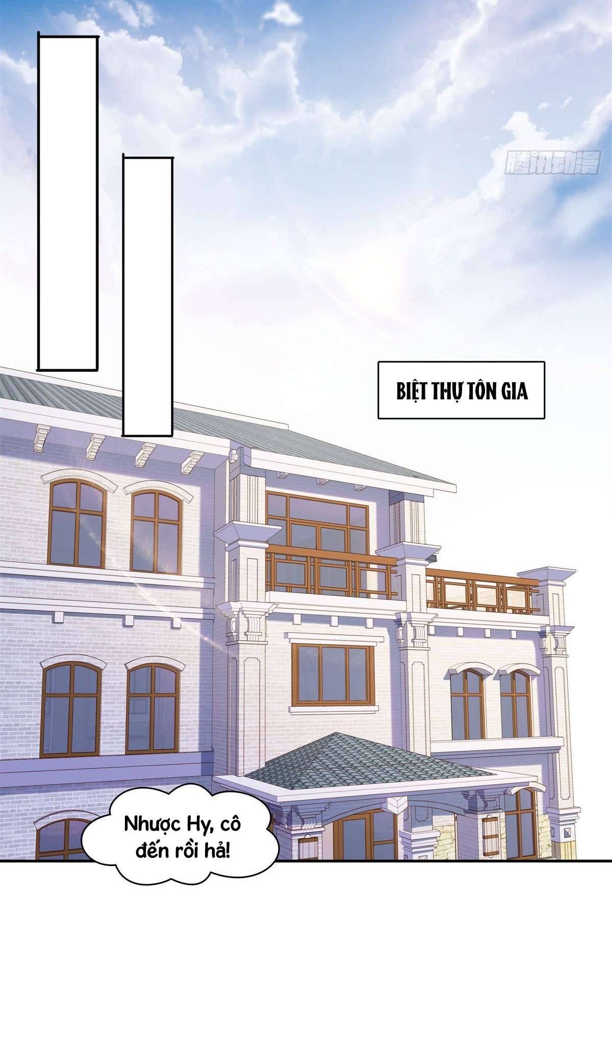 Hệt Như Hàn Quang Gặp Nắng Gắt Chap 214 - Trang 4