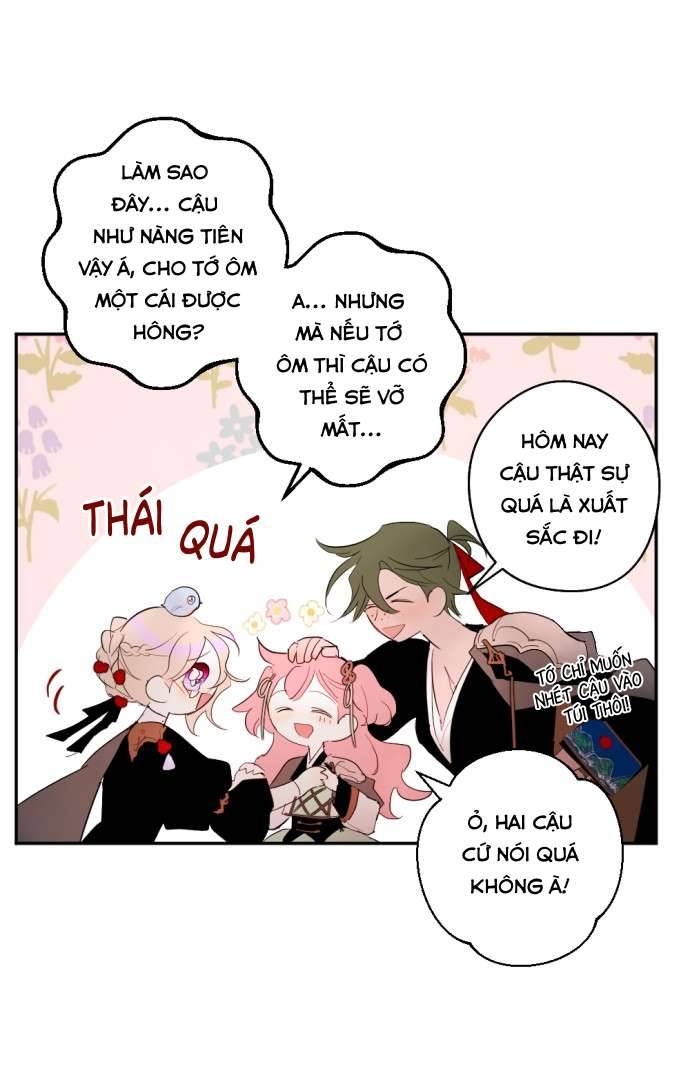 Lời Thú Nhận Của Chúa Tể Bóng Tối Chap 67 - Trang 4