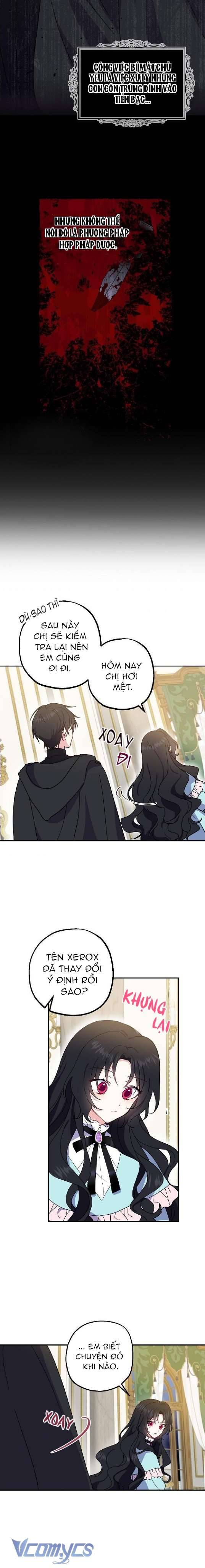 A Nào, Ngậm Thìa Vàng Nhé? Chap 2 - Trang 3