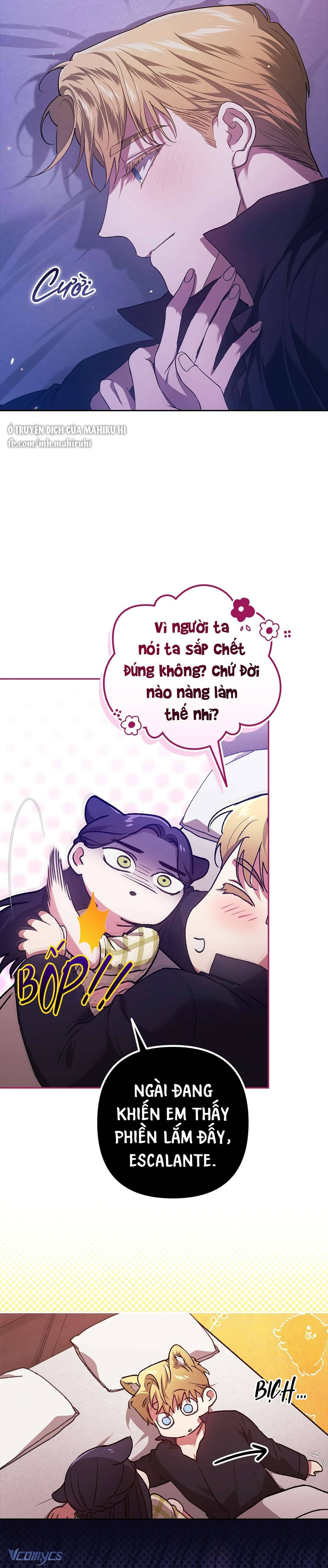 Hôn Nhân Này Rồi Sẽ Đổ Vỡ Chapter 59 - Trang 3