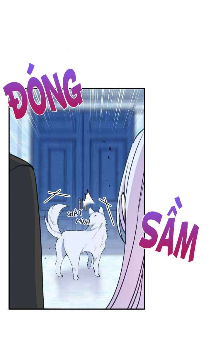 Người Bảo Hộ Của Bạo Quân Là Ma Nữ Tàn Độc Chap 19 - Trang 4