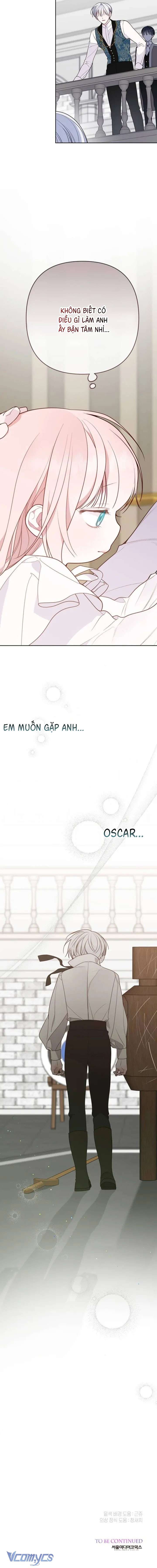 Bạo Chúa Bé Con Chapter 45 - Trang 4