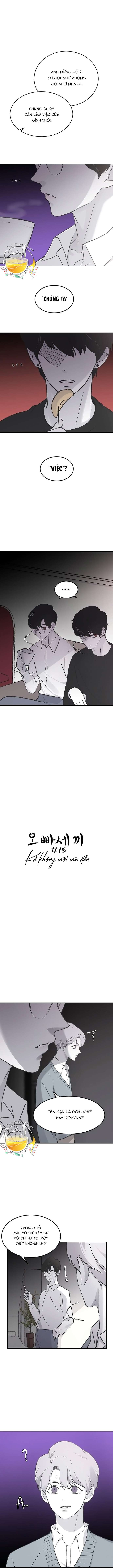 Ba Anh Trai Cực Phẩm Của Tôi Chap 15 - Trang 3