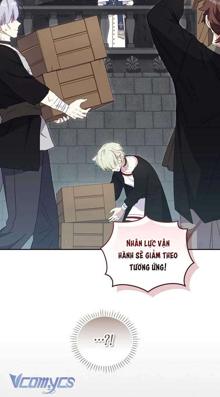 Tôi Được Nuôi Dưỡng Bởi Những Kẻ Phản Diện Chap 79 - Trang 3