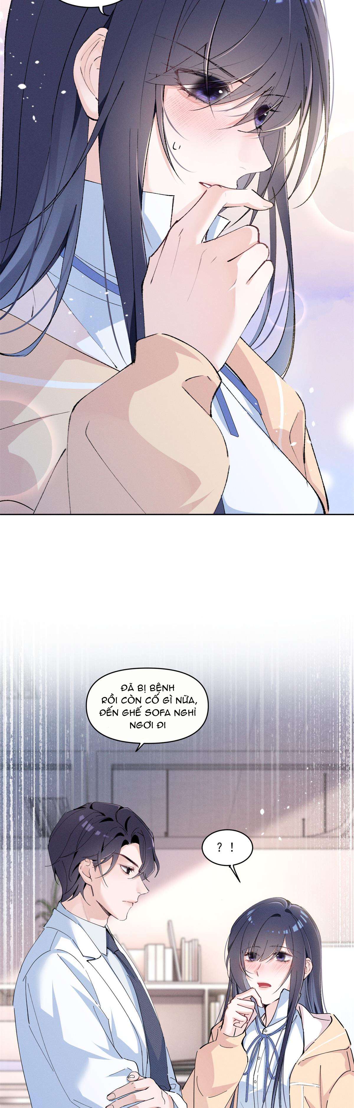 Phu Nhân, Thân phận của người lộ rồi Chapter 16 - Next Chapter 17