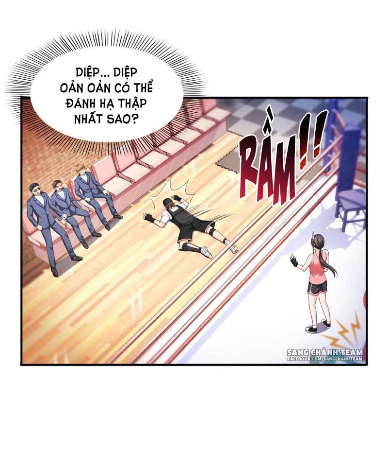 Hệt Như Hàn Quang Gặp Nắng Gắt Chap 132 - Trang 3