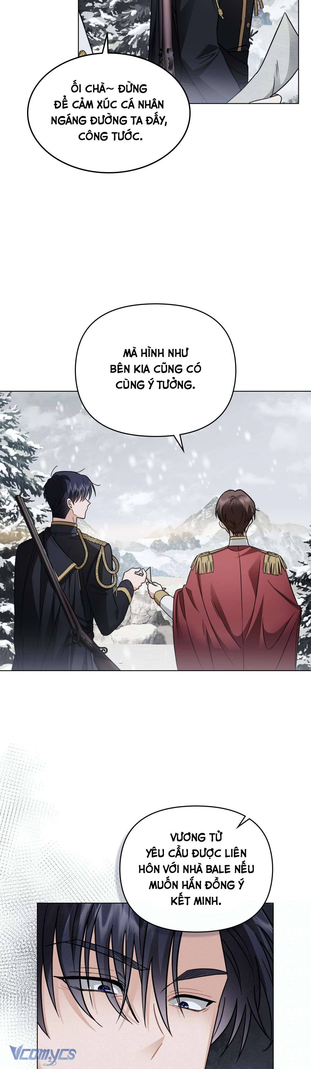 Tìm Lại Camellia Chapter 75 - Trang 4