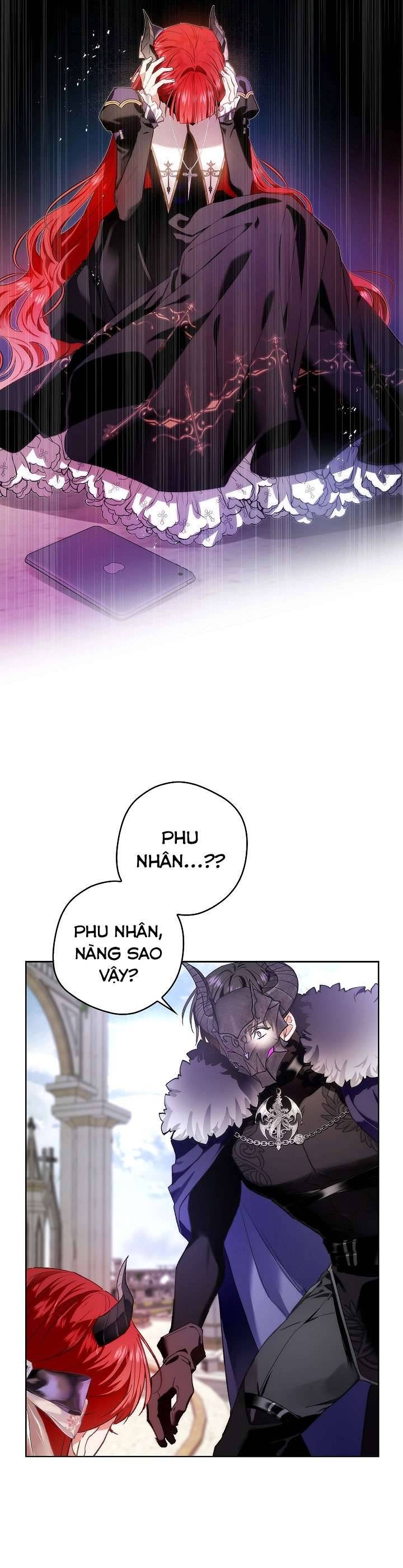 Hôn Phu Ẩn Sắc Chapter 68 - Trang 4