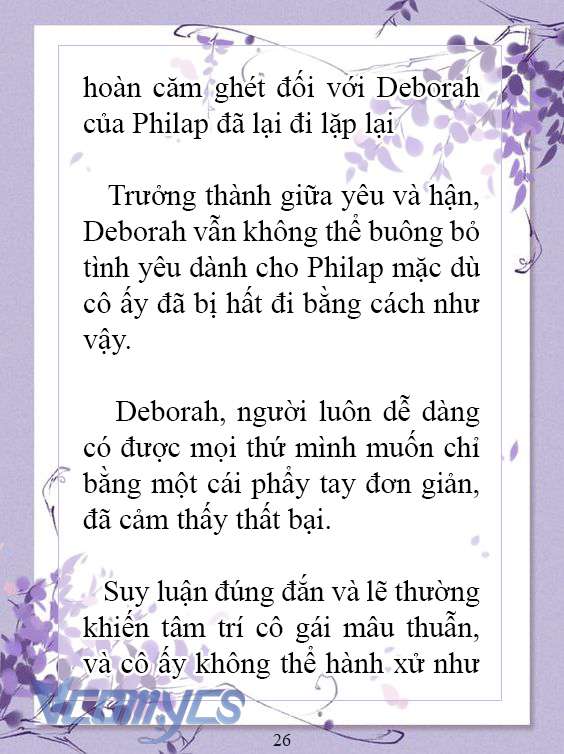 [Novel] Làm Ác Nữ Bộ Không Tốt Sao? Chap 18 - Trang 2