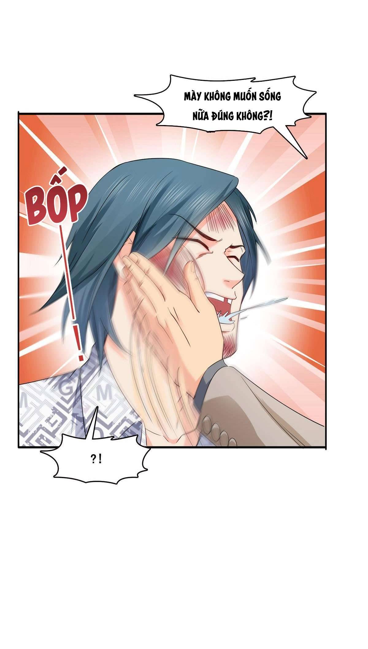 Hệt Như Hàn Quang Gặp Nắng Gắt Chap 284 - Trang 4