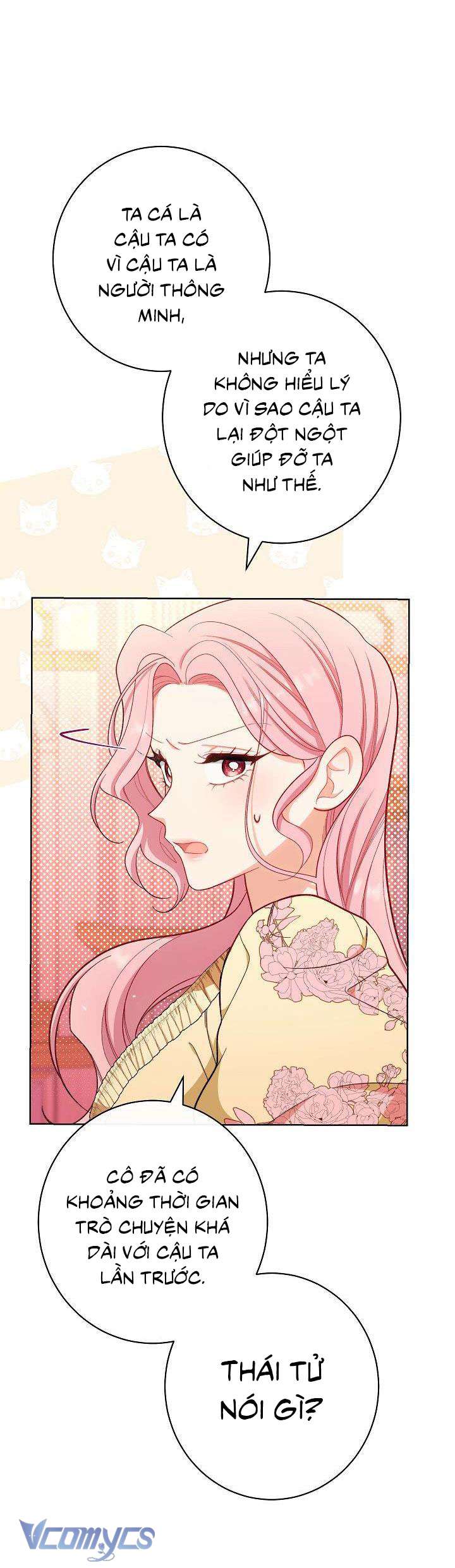 Hầu Gái Độc Quyền Của Hoàng Hậu Phản Diện Chapter 22 - Trang 4