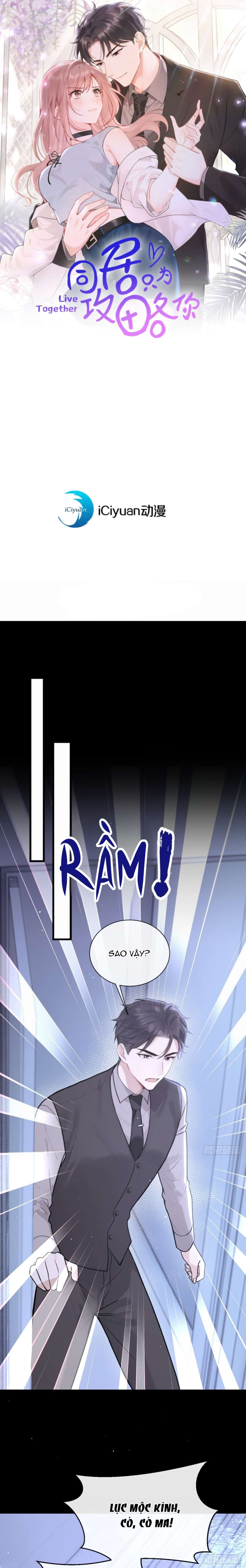 Sống Chung Để Tán Em Chap 30 - Trang 3