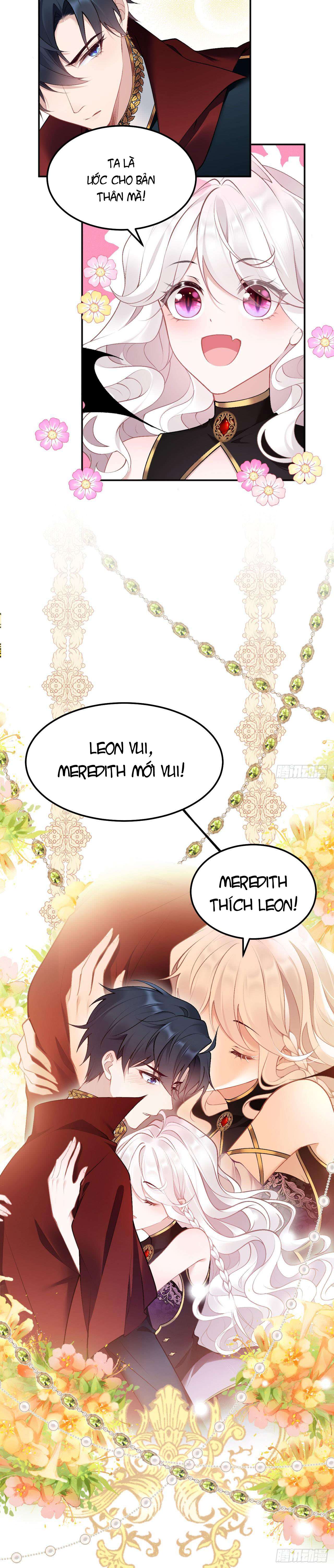 Hiệp Sĩ Độc Quyền Của Long Nữ Chapter 15 - Trang 4