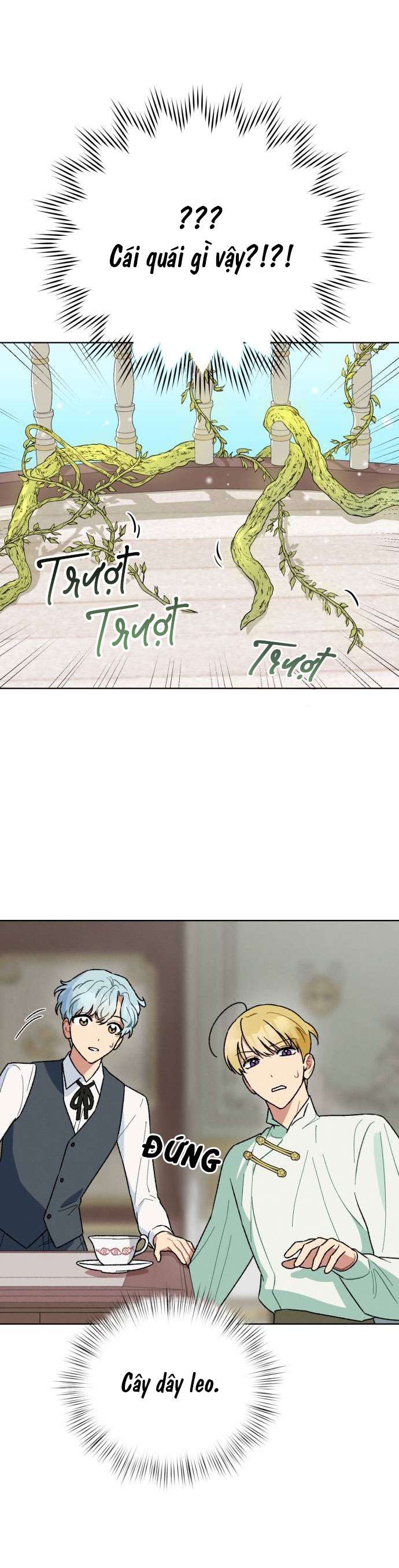 Nam Thứ Đình Công Thì Phải Làm Sao?! Chapter 8 - Trang 4