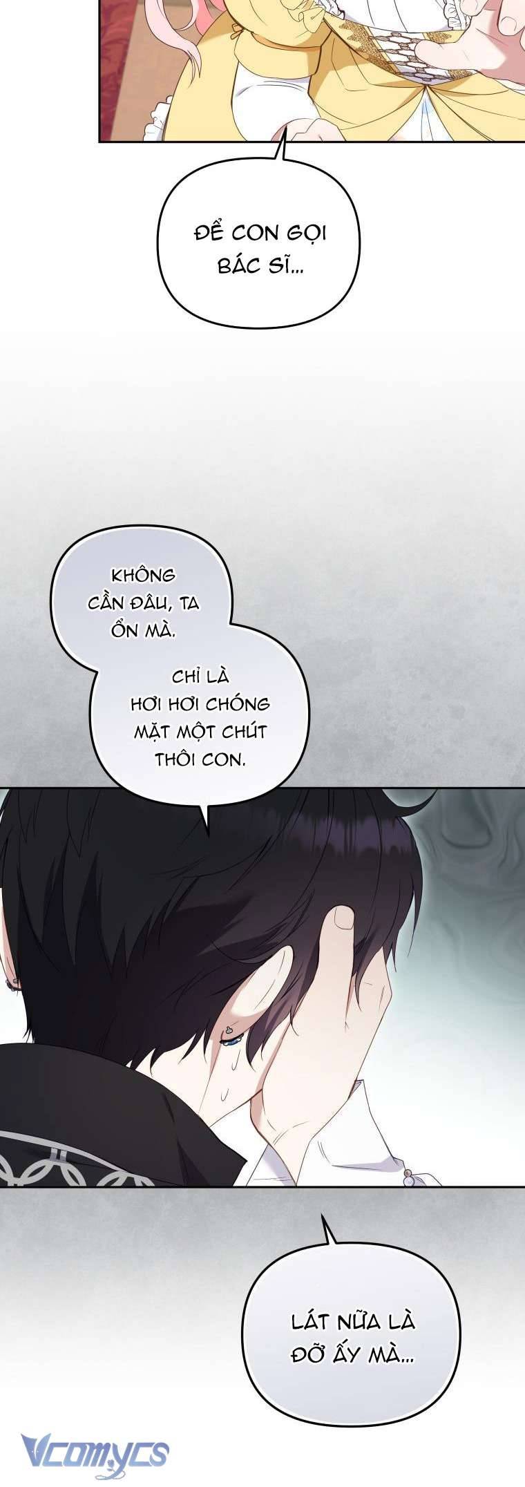 Tôi Được Nuôi Dưỡng Bởi Những Kẻ Phản Diện Chap 42 - Trang 3