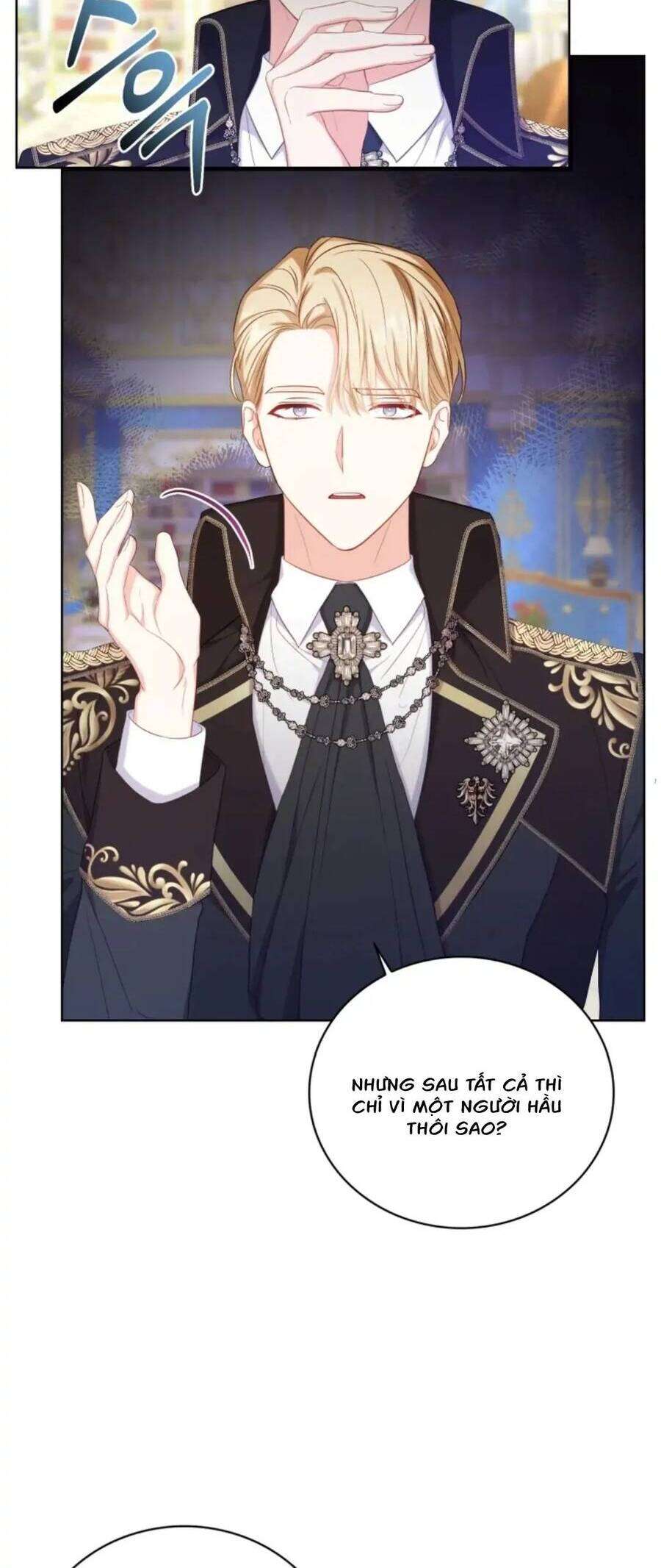 Hầu Gái Trong Trò Chơi Harem Ngược Muốn Nghỉ Việc Chapter 9 - Trang 4