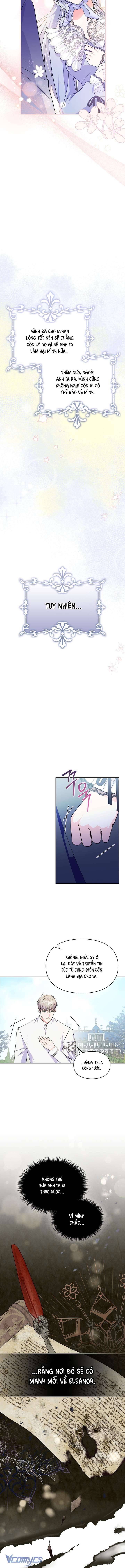 Trở Thành Trung Thần Của Bạo Chúa Chapter 30 - Trang 4