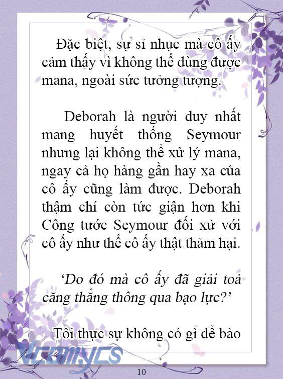 [Novel] Làm Ác Nữ Bộ Không Tốt Sao? Chap 18 - Trang 2