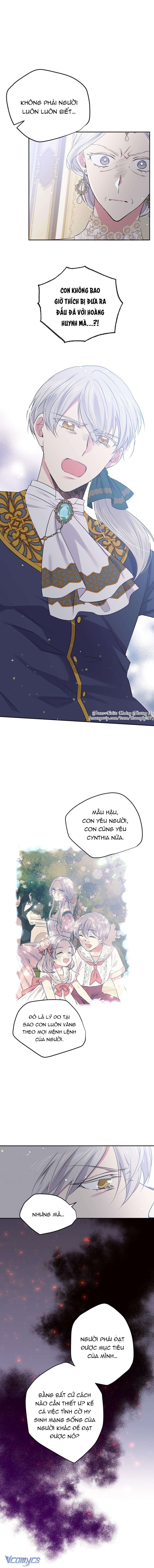 Mục Tiêu Là Cuộc Sống Hoàn Hảo Bất Khả Xâm Phạm Chapter 60 - Trang 4