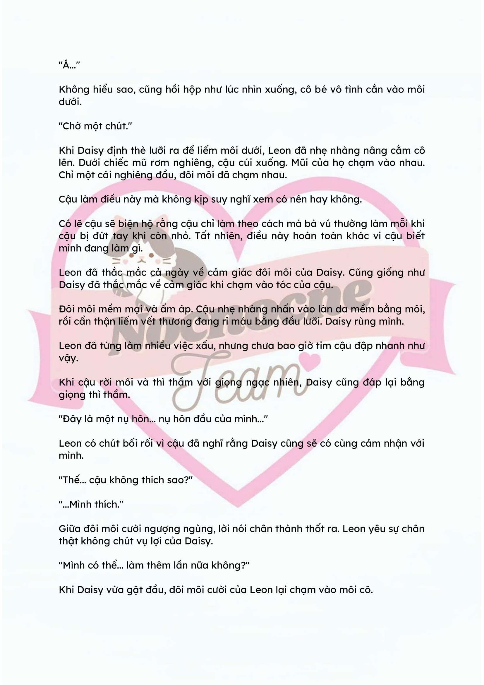 [NOVEL] HÃY CẦU XIN TÔI ĐI Chap 46 - Trang 2