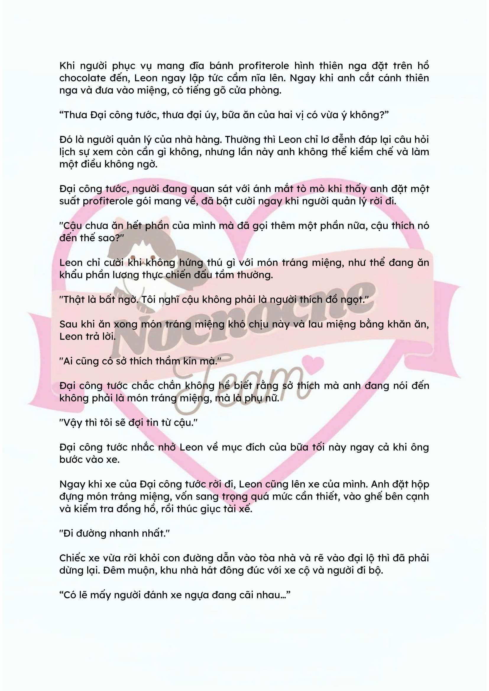 [NOVEL] HÃY CẦU XIN TÔI ĐI Chap 71 - Trang 2