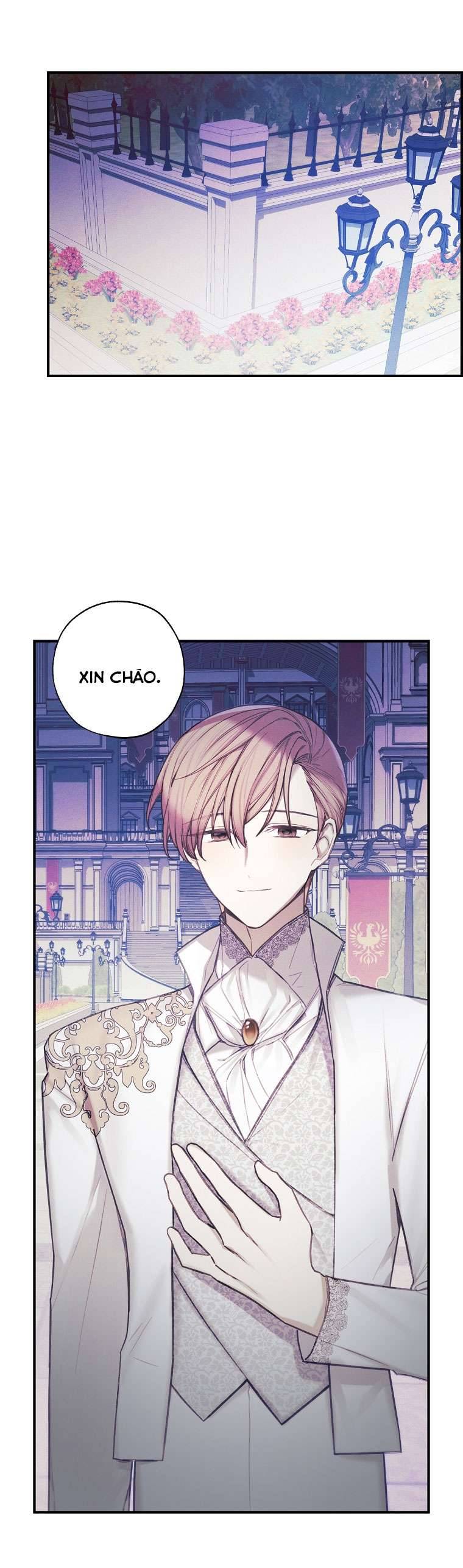 Cửa Hàng Búp Bê Của Công Chúa Chap 32 - Trang 2