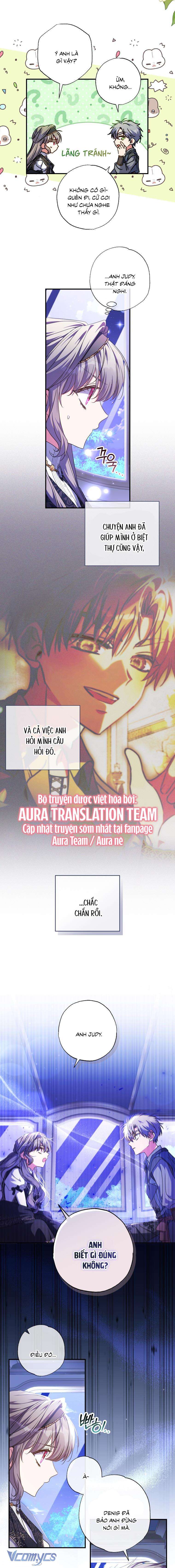 Thánh Nữ Được Đại Công Tước Nhận Nuôi Chapter 53 - Trang 4