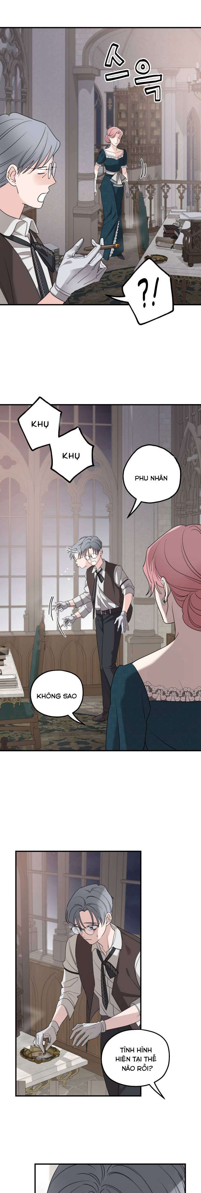 Gia Đình Chồng Quá Ám Ảnh Bởi Tôi Chap 66 - Trang 2